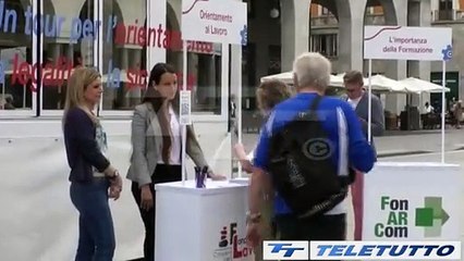 Video News - Consulenti del Lavoro in campo (anche) per l'orientamento