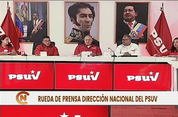 PSUV califica de exitoso la gran participación ciudadana en la "Consulta Popular Nacional 2024"
