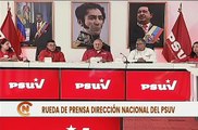 PSUV califica de exitoso la gran participación ciudadana en la 