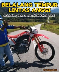 Tour traveling Anggi Kabupaten pengunungan Arfak Papua Barat