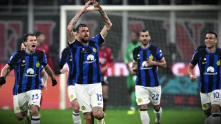 Serie A - L'Inter décroche le Scudetto