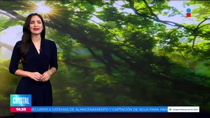 Lluvia provoca inundaciones en la CDMX