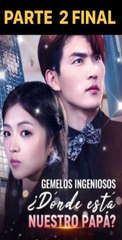 GEMELOS INGENIOSOS, DONDE ESTA PAPA PARTE 2