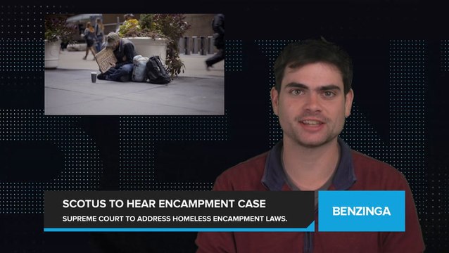 Supreme Court to Debate Criminal Punishment for Homeless Encampments, Raising Questions of 'Cruel and Unusual Punishment'
