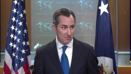 미 "북 탄도미사일 규탄...국무장관 방중 협의서 논의" / YTN