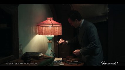 A Gentleman in Moscow Episode 5 Trailer