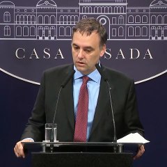 La insólita respuesta de Adorni sobre las mascotas de Milei