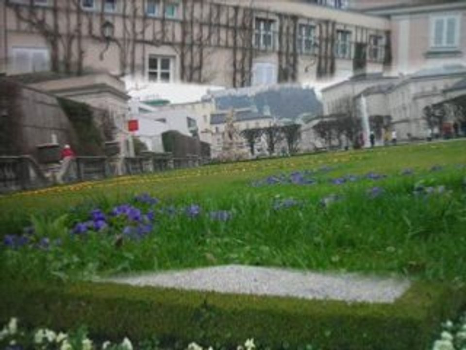 Souvenir de se voyage en Autriche