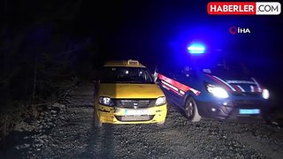 Kastamonu'da Kayıp Ticari Taksi Şoförü Silahla Vurulmuş Halde Ölü Bulundu