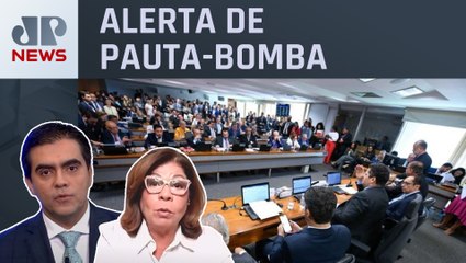 Senado começa discutir ‘PEC do Quinquênio’; Kramer e Vilela analisam