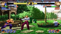 The King Of Fighters 99 - Cancino  Vs Mochin  FT10