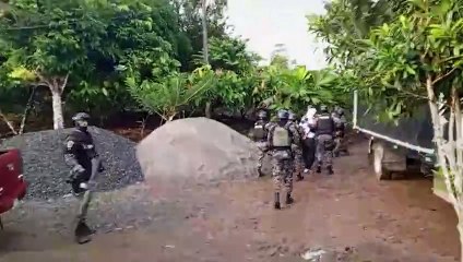 Ecuador captura a líder criminal que se fugó de cárcel durante arremetida narco