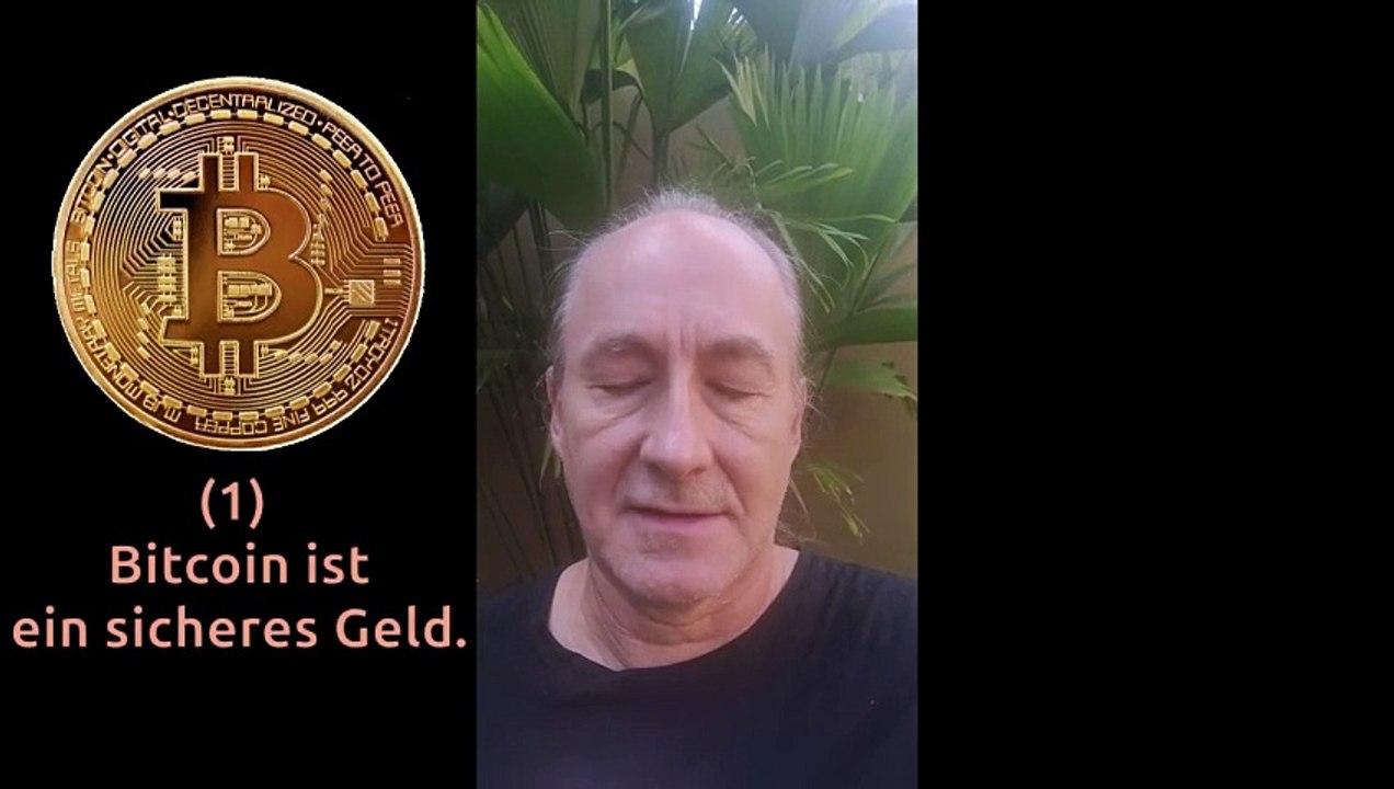 (173) Bitcoin als revolutionärer Akt | AUSWANDERN & GELD