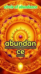 Tuning into the Essence of Abundance