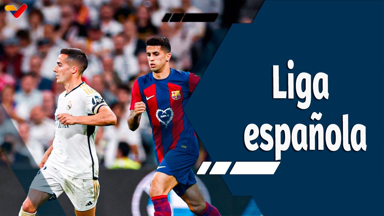 Tiempo Deportivo | Árbitros españoles dejan de qué hablar tras el clásico de la LaLiga