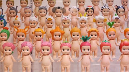 Gen Z’s obsession with a $10 naked baby figurine is causing a worldwide shortage: ‘Some customers come every day, for three days straight’