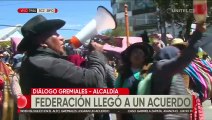 Programa Telepaís Central La Paz, Lunes 22 de abril del 2024