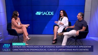 Hepatites virais são grande problema de saúde pública no Brasil e no mundo | JP SAÚDE