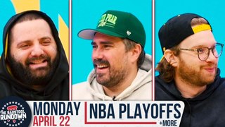 When Did Big Cat Become a Millionaire? - Barstool Rundown - April 22, 2024