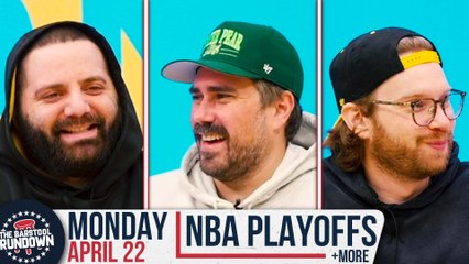When Did Big Cat Become a Millionaire? - Barstool Rundown - April 22, 2024