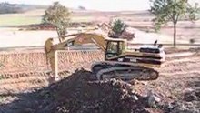 Cat 345B