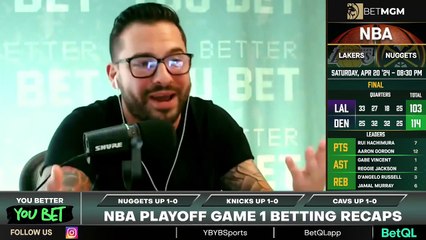 The Denver Nuggets are Inevitable