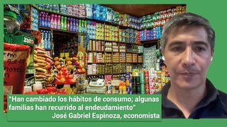 ¿Baja el consumo en Bolivia?