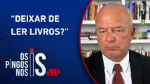 Motta sobre críticas a Haddad e Alckmin: “Função do sistema educacional é formar esquerdistas”