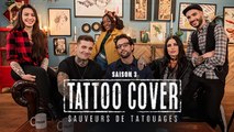 Tattoo Cover : Sauveurs de tatouages vidéo bande annonce