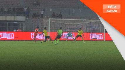 Dimensi baharu bola sepak Malaysia, VAR digunakan