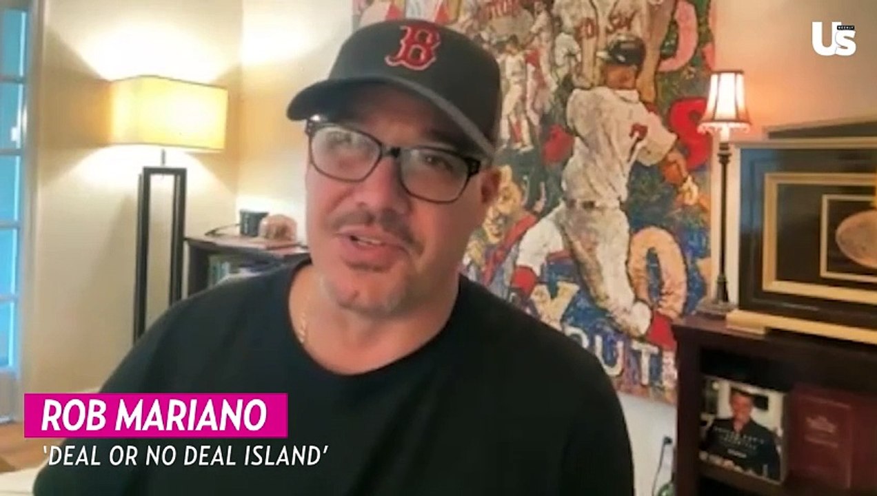 Boston Rob Mariano Thinks ‘Survivor’ Players Will Have a ‘Hard Time’ on ‘Deal or No Deal Island’