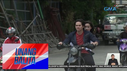 Crossover ni Elias at Dra. Analyn sa "Black Rider" at "Abot Kamay Na Pangarap," mapapanood ngayong linggo | UB