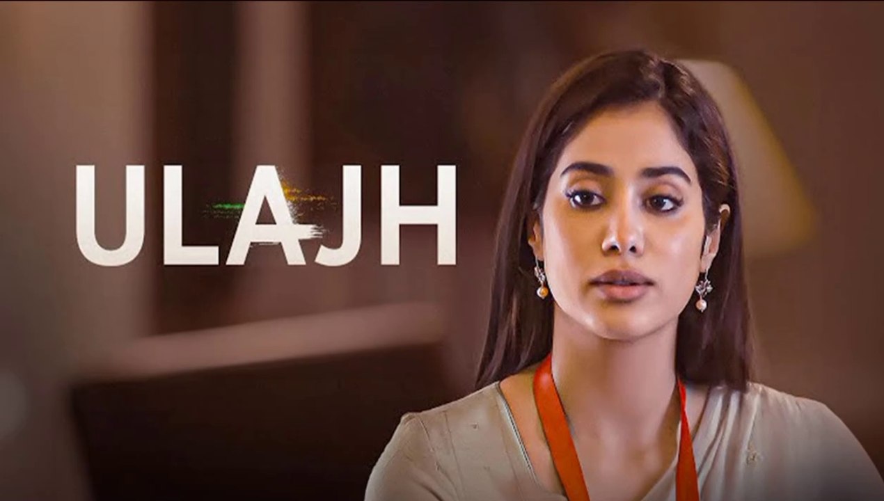 Ulajh movie 2024 / bollywood new hindi movie / A.s channel