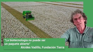 ¿Es conveniente abrir la biotecnología al agro boliviano?