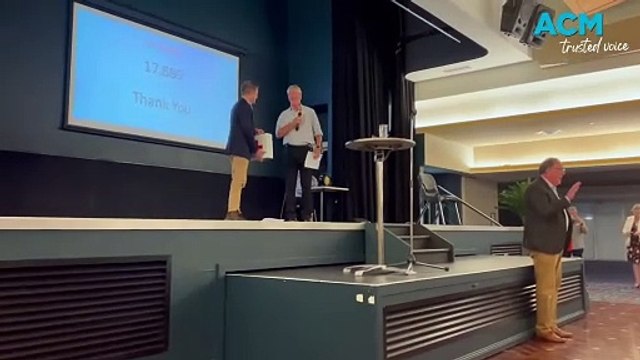 Community Meeting - Don't Close Batemans Bay Emergency Dept. The Soldiers Club, Monday, April 22.