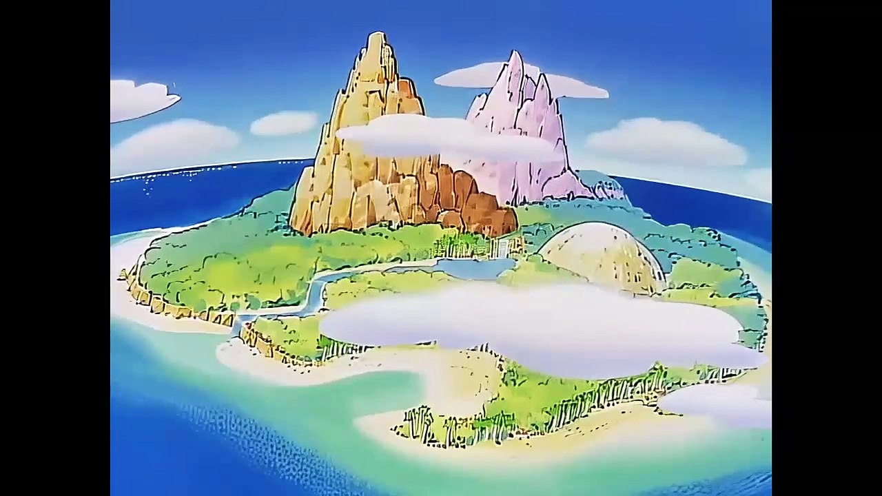 Bubu Chacha Tập 42 - Hòn đảo kì diệu (1080p - 60fps)