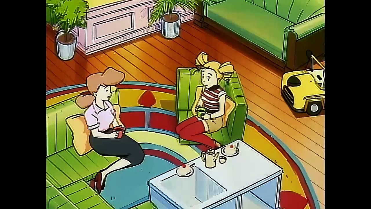 Bubu Chacha Tập 45 - Những người bạn trong dãy núi (1080p - 60fps)