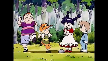 Bubu Chacha Tập 37 - Cái bóng của ai? (1080p - 60fps)