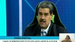 Pdte. Maduro: EE.UU. no aprueba ni un dólar para el desarrollo porque la guerra es su gran negocio
