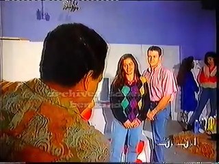 itt rtm اشهار عن موعد الانطلاق الرسمى لقناة 21 بتاريخ 7 نوفمبر 1994