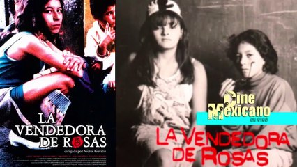 PELICULA LA VENDEDORA DE ROSAS HD