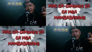Batas - Malabampira (Lyrics & Music Video)