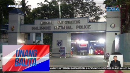 Mga pulis, bawal nang magpa-tattoo; mga pulis na may tattoo na, bawal magpadagdag | UB