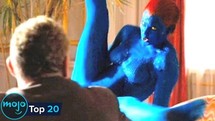 Top 20 Super Villains with Unmatched Fighting Skills