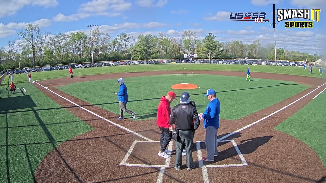 Indianapolis Sports Park Field #5 - DC Superhero Hitfest (2024) Sat, Apr 20, 2024 6:37 PM to Sun, Apr 21, 2024 6:38 AM