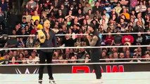 jey uso calls damian priest dominik mysterio B*TCH - WWE RAW 4/22/24