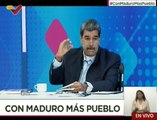 Pdte. Nicolás Maduro: Aquí no hay predestinados, nosotros somos pueblo o no somos nada