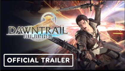 Final Fantasy 14: Dawntrail | Official Benchmark Trailer