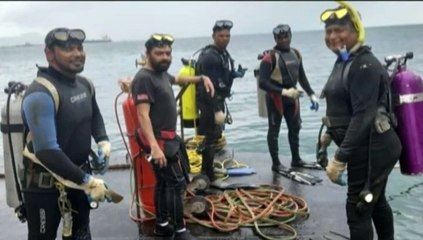 OSHA REFERS PARIA DIVING TRAGEDY TO COURT