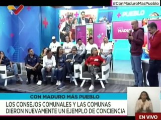Gob. Héctor Rodríguez: Las comunas son la instancia más eficiente en la ejecución de Gobierno